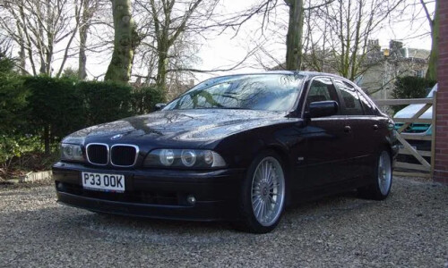 Alpina D10 #6