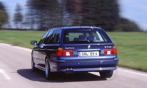 Alpina D10 #7