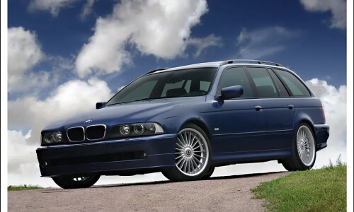 Alpina D10 #8