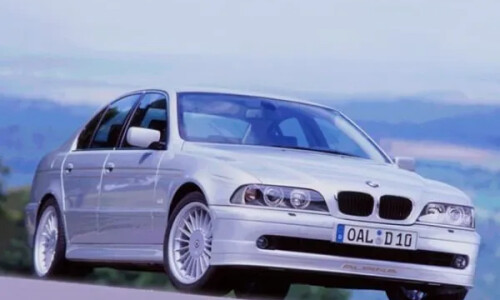 Alpina D10 #9