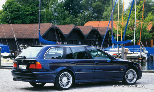 Alpina D10 #10
