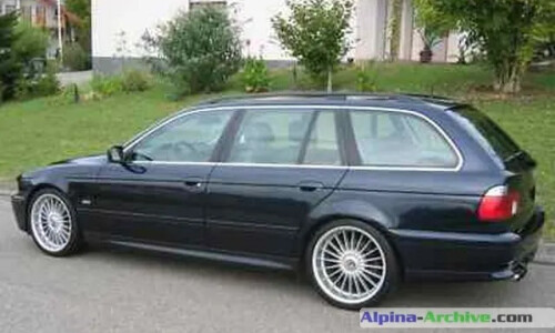 Alpina D10 #11