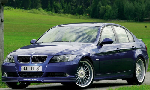 Alpina D3 #1