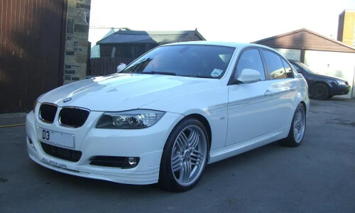 Alpina D3 #2
