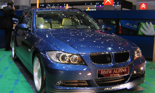 Alpina D3 #6