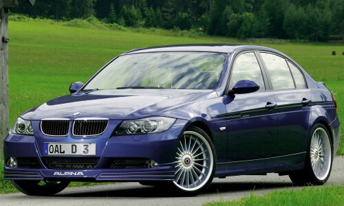 Alpina D3 #7