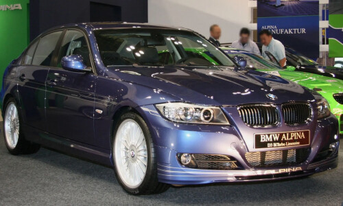 Alpina D3 #14