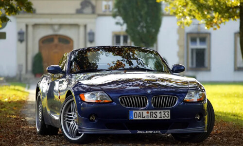 Alpina Roadster S #1