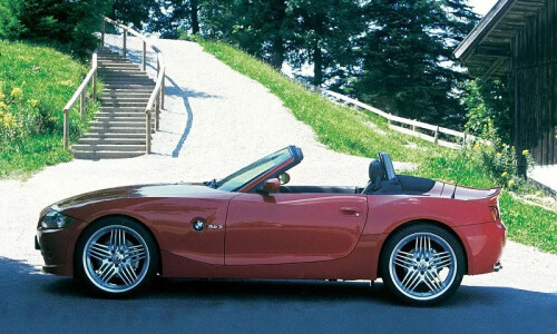 Alpina Roadster S #5