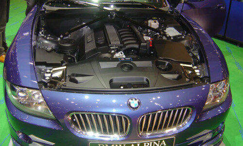 Alpina Roadster S #6