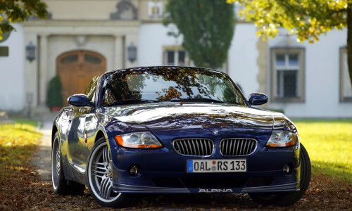 Alpina Roadster S #8