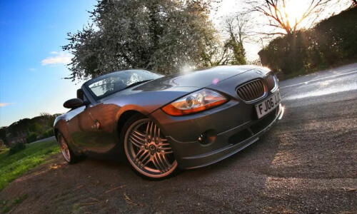 Alpina Roadster S #9