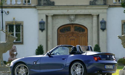 Alpina Roadster S #11