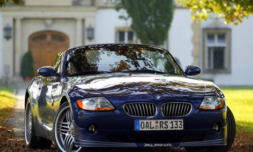 Alpina Roadster S #12