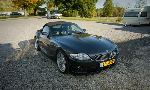 Alpina Roadster S #14