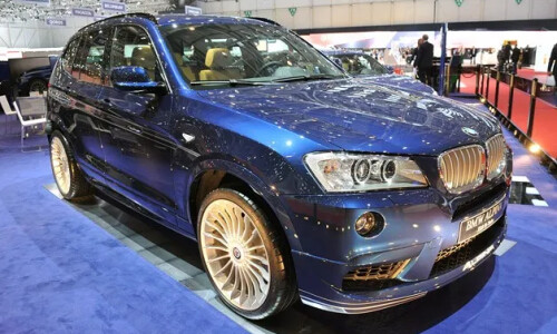 Alpina XD3 #1
