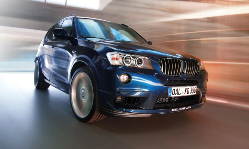 Alpina XD3 #2