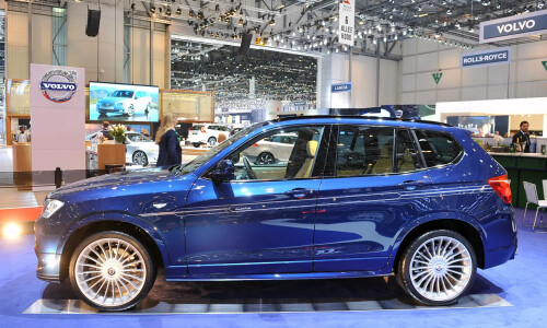 Alpina XD3 #3