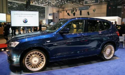 Alpina XD3 #4