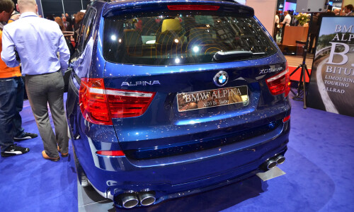 Alpina XD3 #7