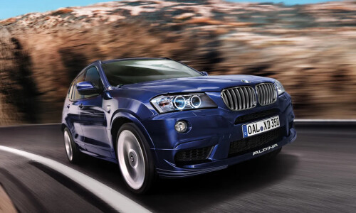 Alpina XD3 #9