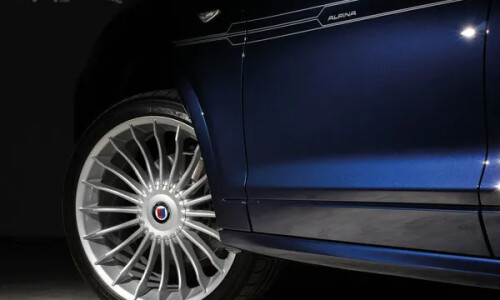 Alpina XD3 #10