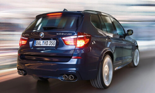 Alpina XD3 #11