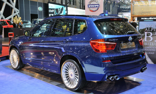 Alpina XD3 #13