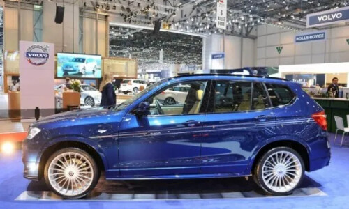 Alpina XD3 #14