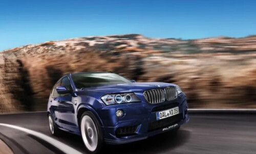 Alpina XD3 #15
