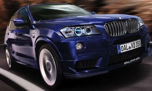 Alpina XD3 #16