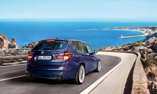 Alpina XD3 #17