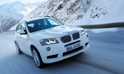 Alpina XD3 #18