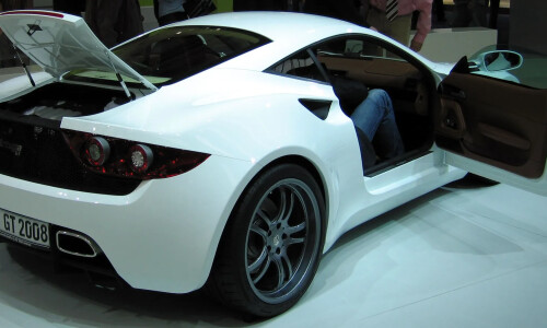 Artega Artega GT #3