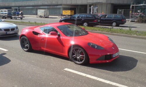 Artega Artega GT #9