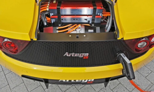 Artega SE #3