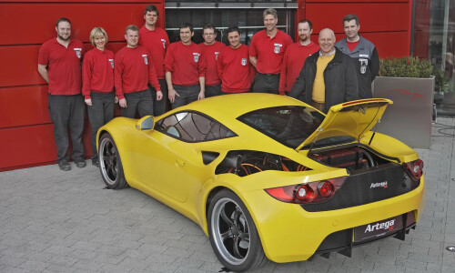 Artega SE #4