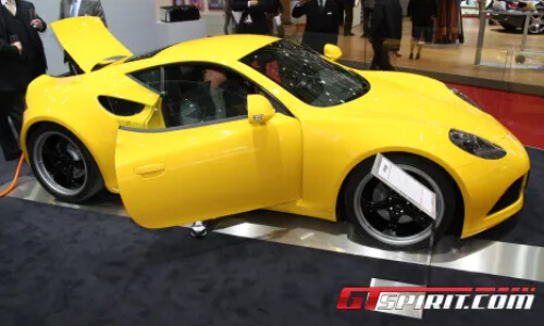 Artega SE #6