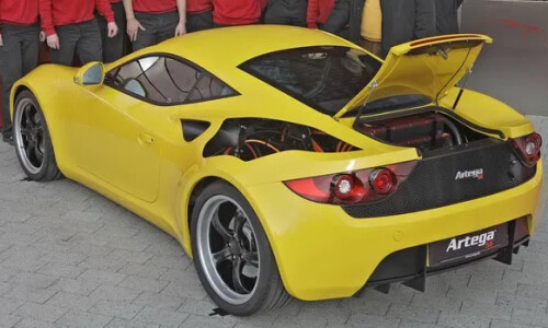 Artega SE #7