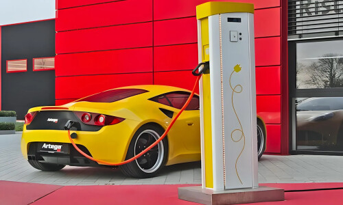 Artega SE #8