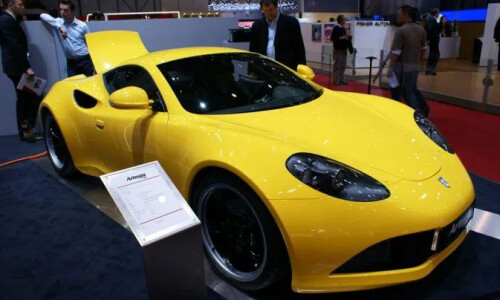 Artega SE #9