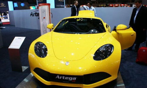 Artega SE #10