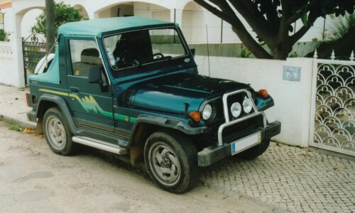 Asia-Motors Rocsta #3