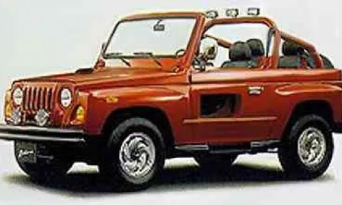 Asia-Motors Rocsta #5