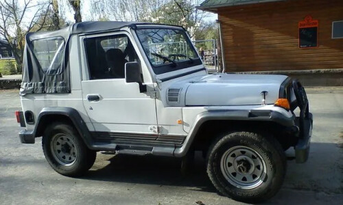 Asia-Motors Rocsta #7
