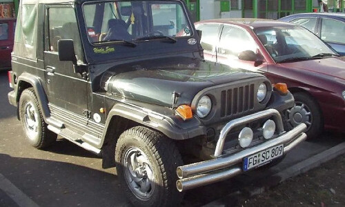 Asia-Motors Rocsta #10