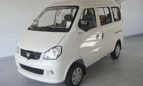 Asia-Motors Towner #1