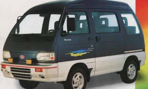 Asia-Motors Towner #2