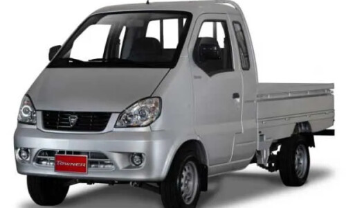 Asia-Motors Towner #3
