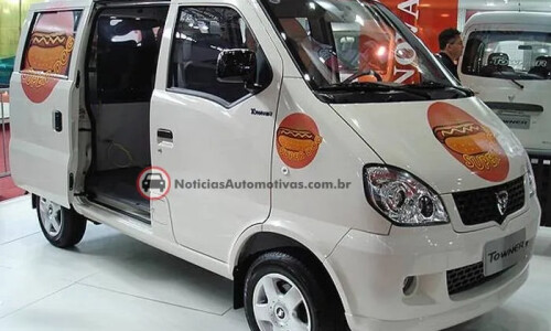 Asia-Motors Towner #4